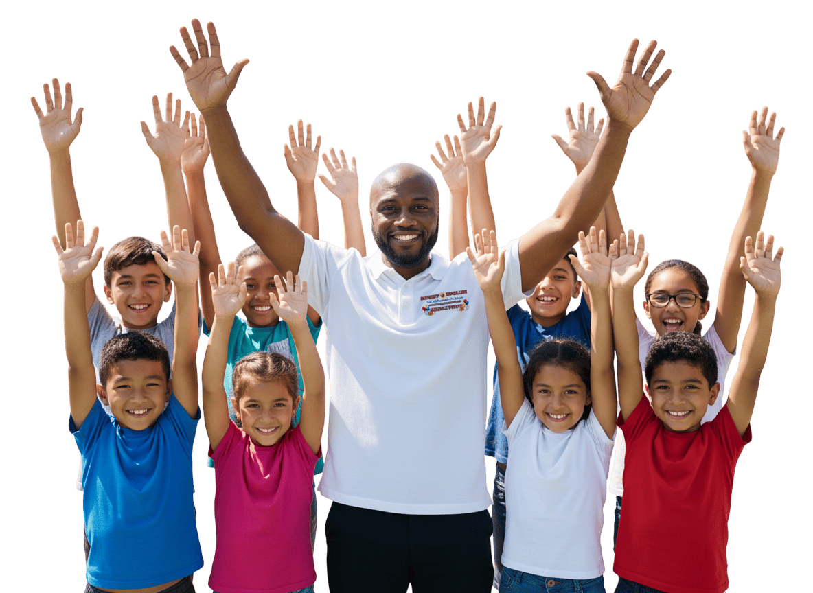 Basket & English - Seixalbo