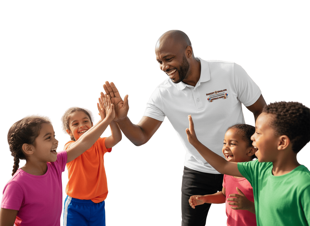 Basket & English - Seixalbo