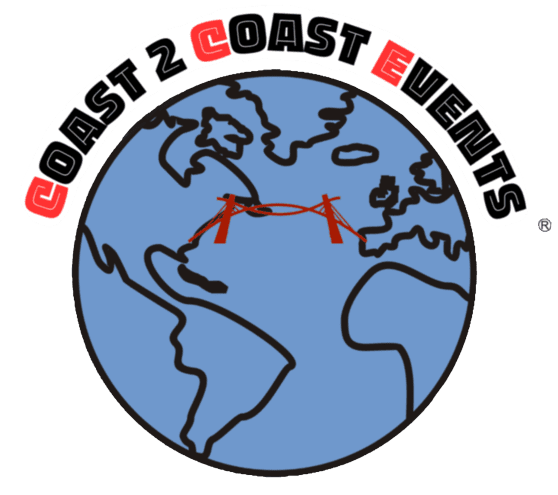 Logo Coast 2 Coast Events